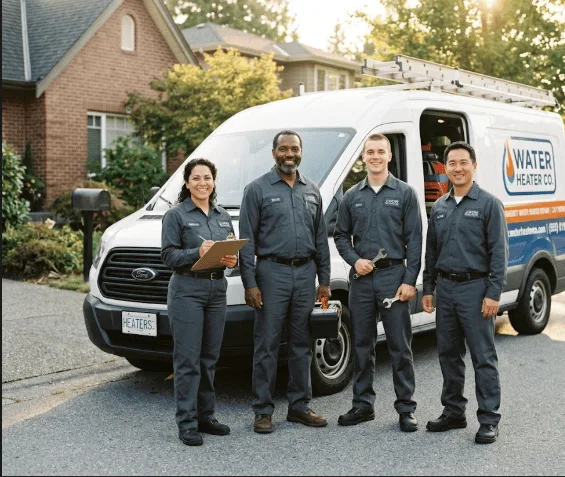 Water Heater Repair company in Weston, GA