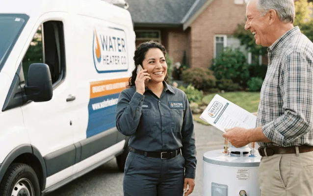 Water Heater Repair Weston, GA FAQs